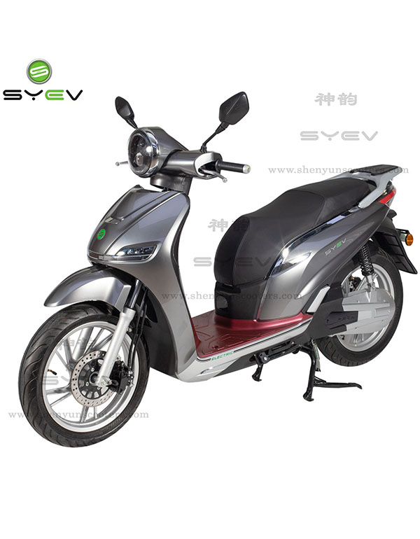 Motociclo elettrico 2 (CEE)